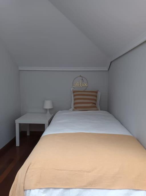 Atico Luminoso Con Terraza Apartamento