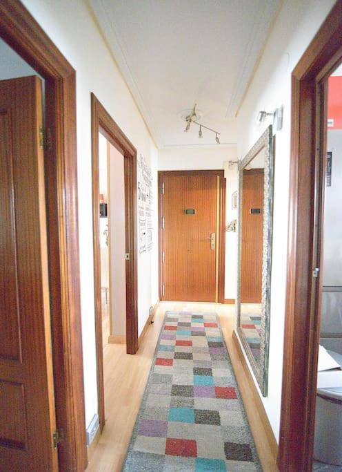 El De Santa Emilia By Just Apartamento