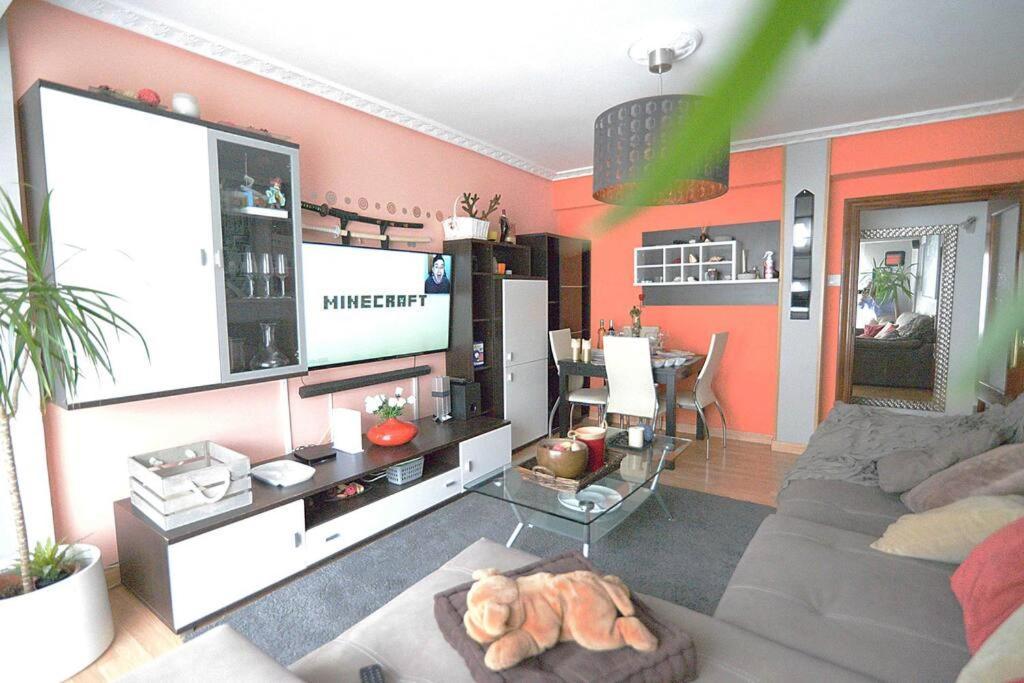 Apartamento El De Santa Emilia By Just