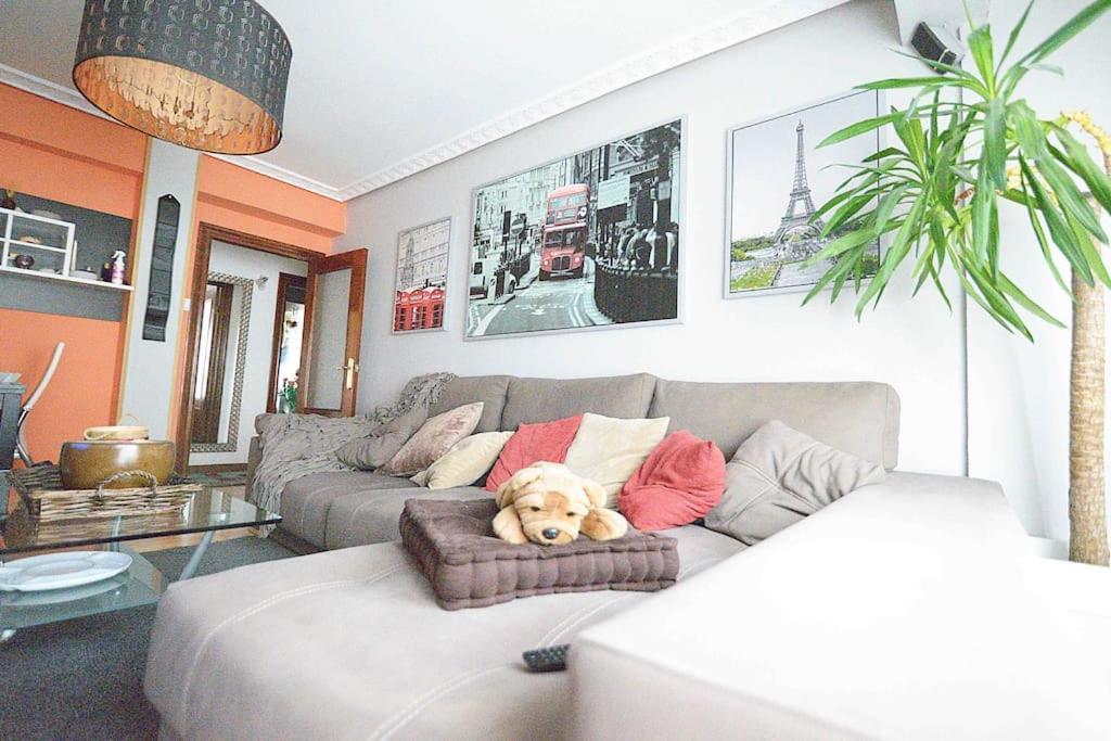 Apartamento El De Santa Emilia By Just