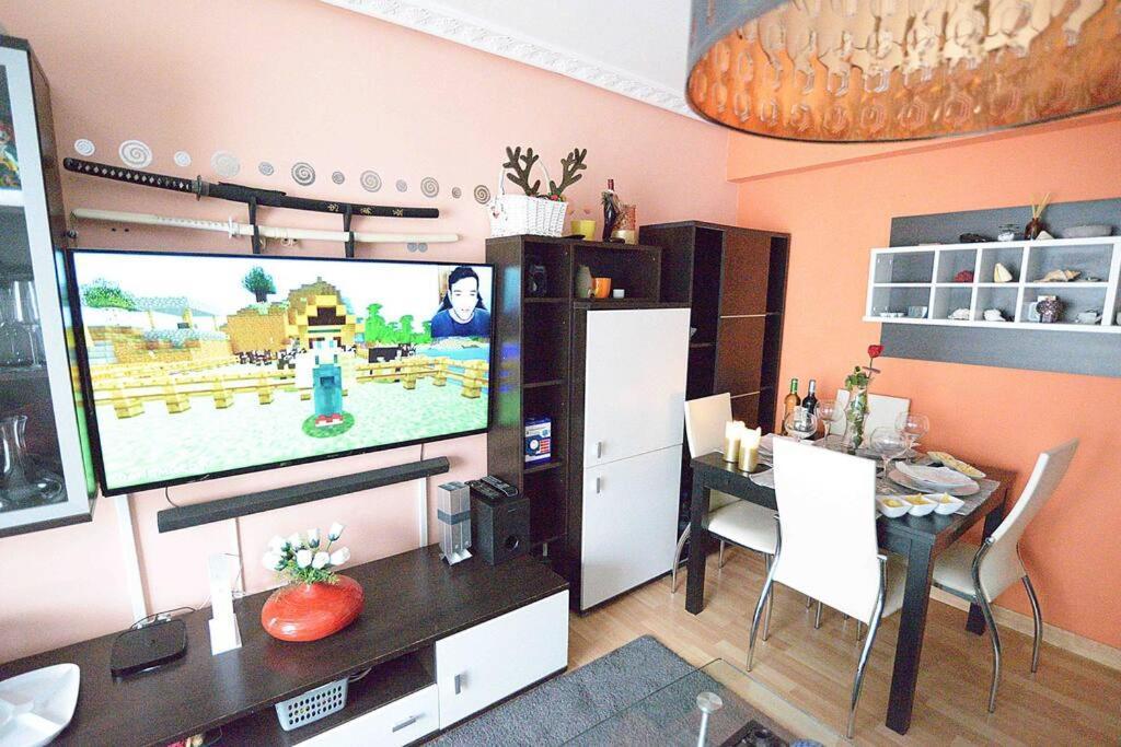 El De Santa Emilia By Just Apartamento Santander