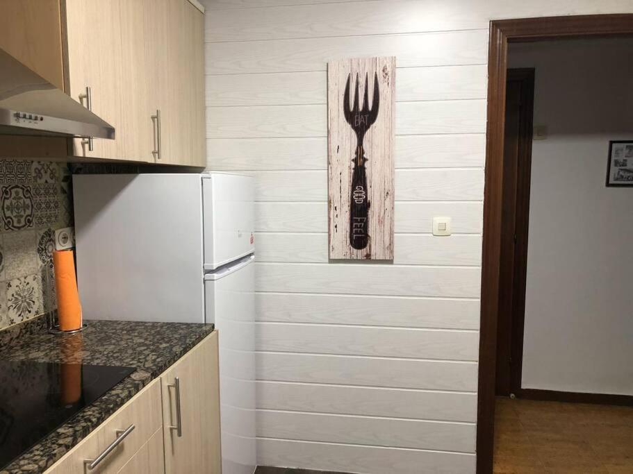 Apartment Piso En El Centro De Con Wifi *