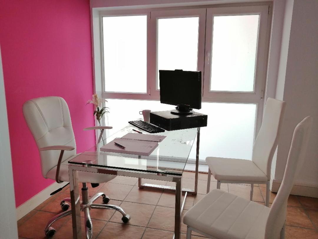 Service - Coworking Apartamento Santander