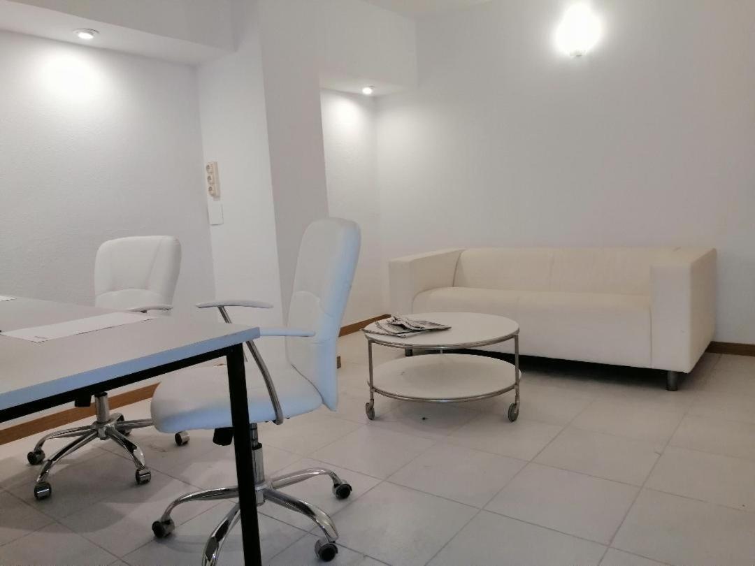 Service - Coworking Apartamento Santander