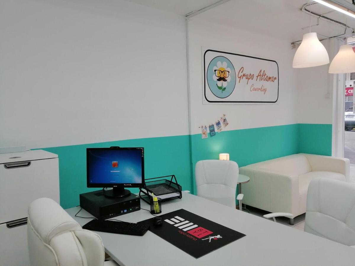 Apartamento Service - Coworking
