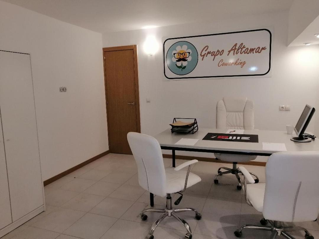 Service - Coworking Apartamento