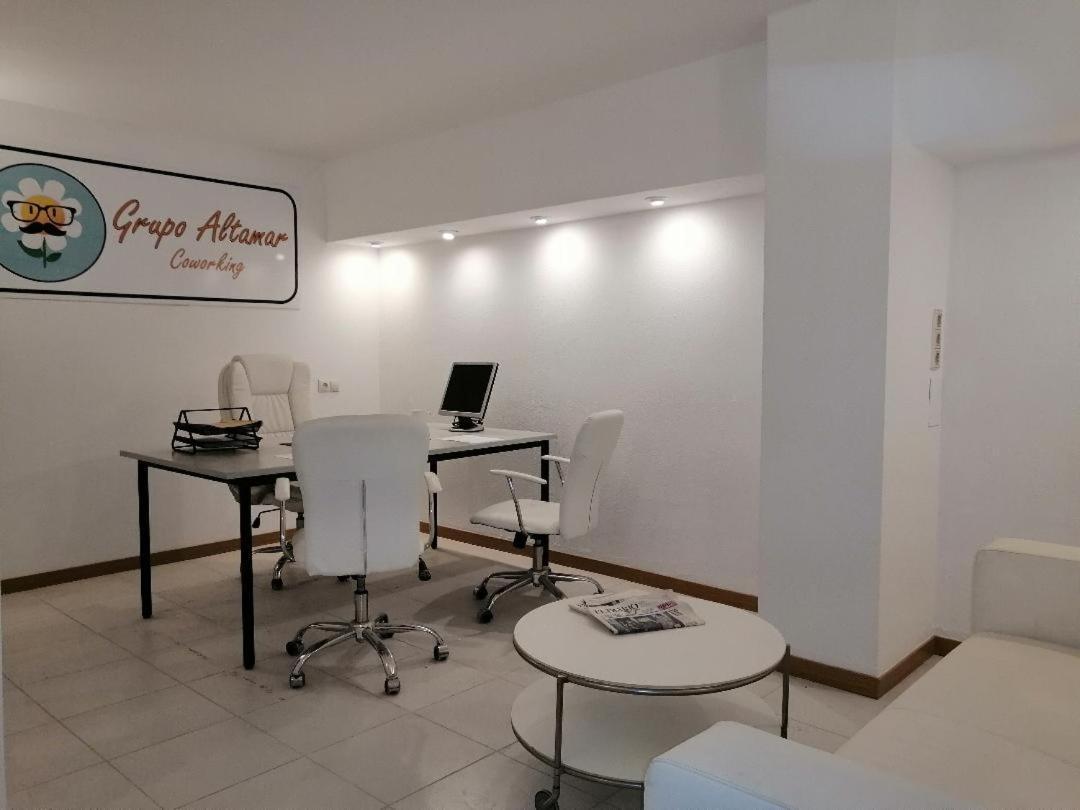 Service - Coworking Santander