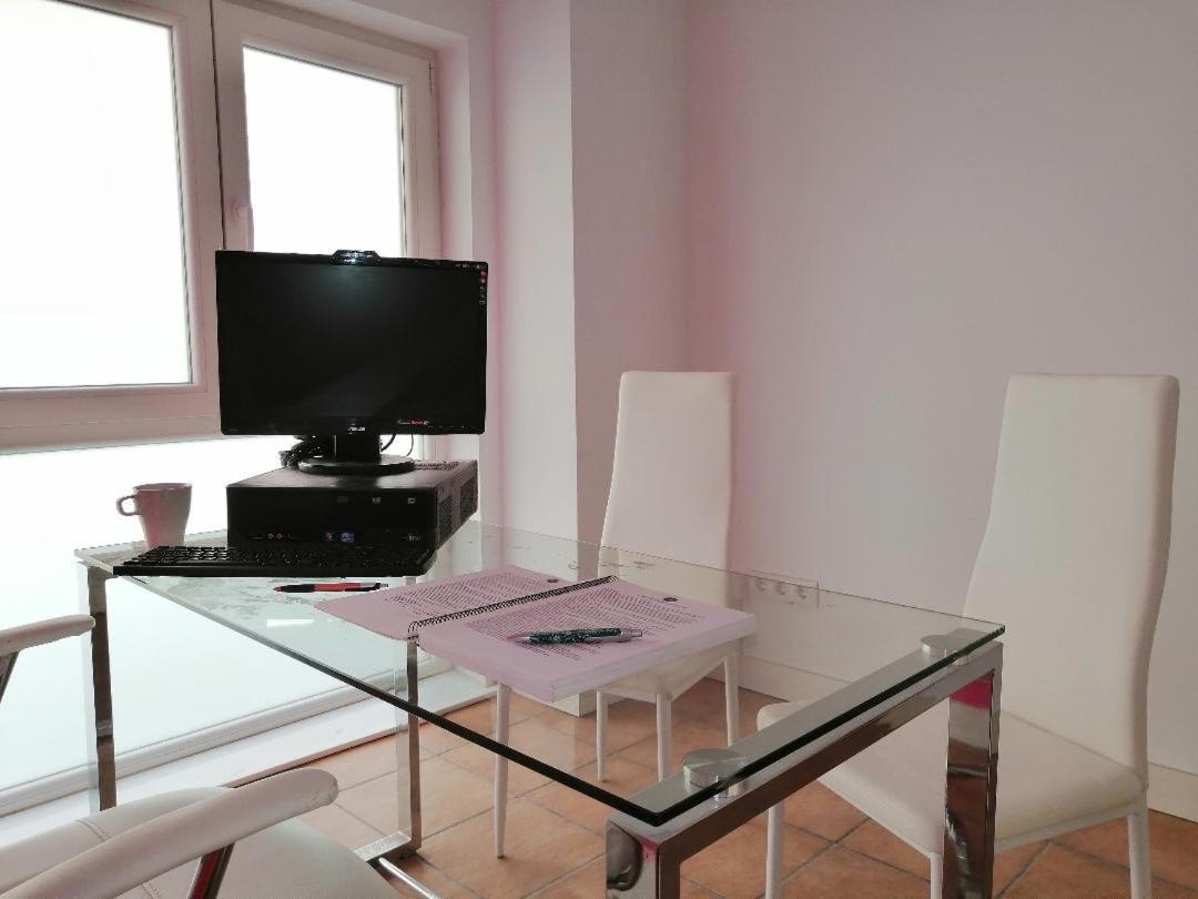 Service - Coworking Apartamento Santander