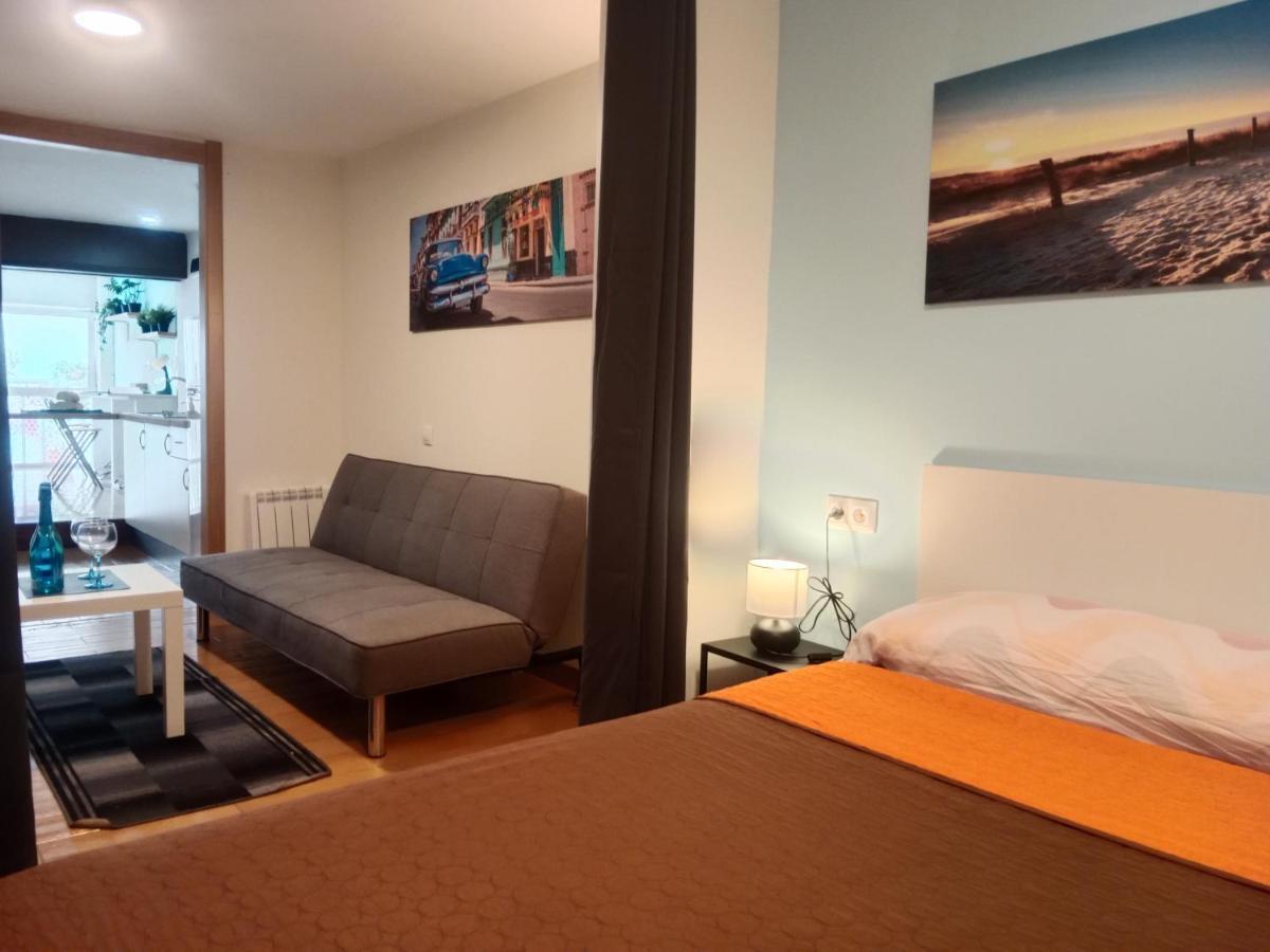 Loft Centrico - Rh Altamar Apartment Santander
