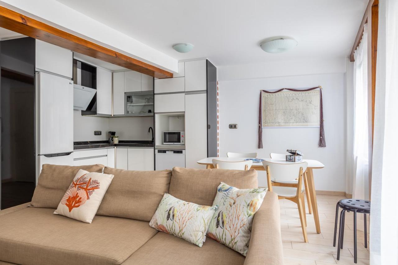 Apartamento Apartamento El Refugio Del Pescador