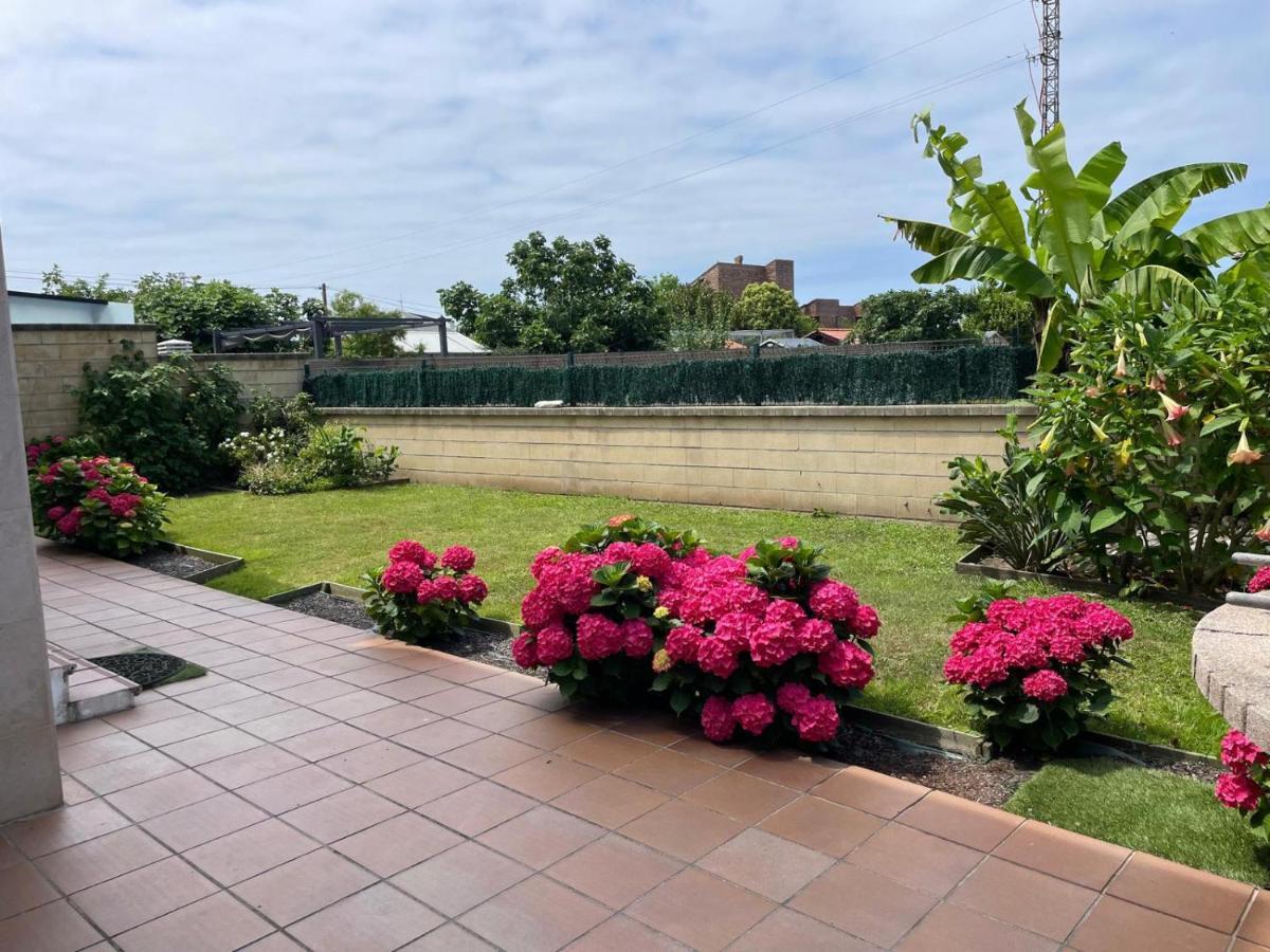 Con Jardín Privado Y Barbacoa A 5 Min Playas Santander