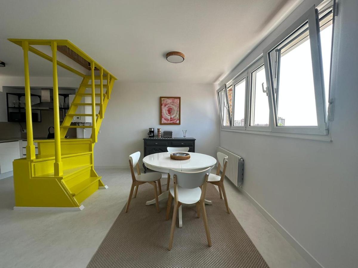 Apartment Design With Garage Santander