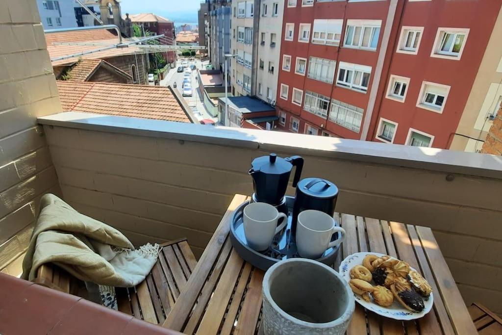Apartment Ap. Agade Terraza Vista Al Mar Santander