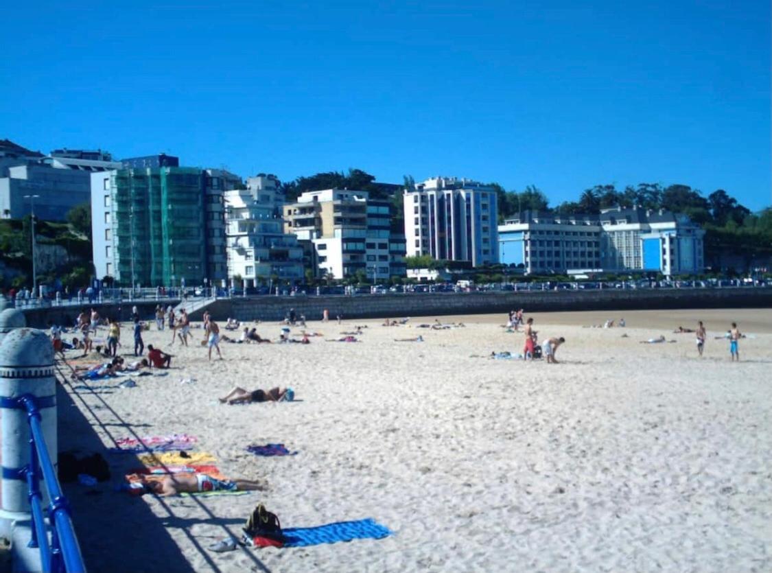 Pisos Sardinero Apartment Santander