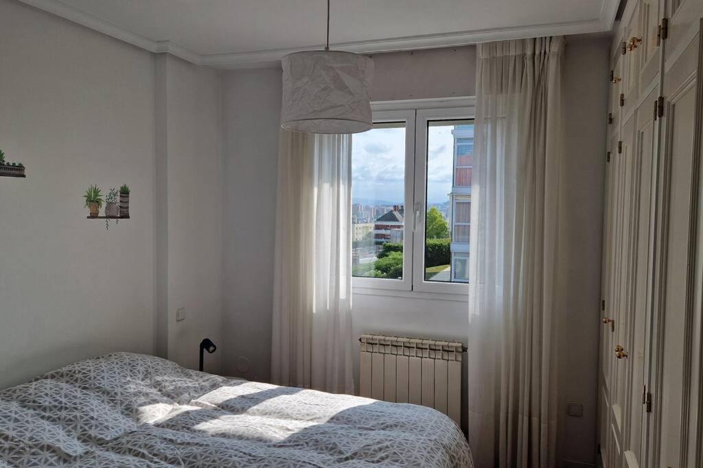 Apartamento Piso Alegria, Tranquilo, Luminoso Y Pensado Ti Santander
