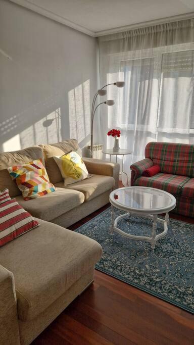 Apartamento Piso Alegria, Tranquilo, Luminoso Y Pensado Ti Santander