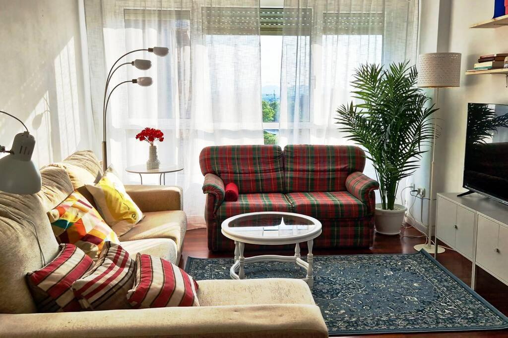 Piso Alegria, Tranquilo, Luminoso Y Pensado Ti Apartamento