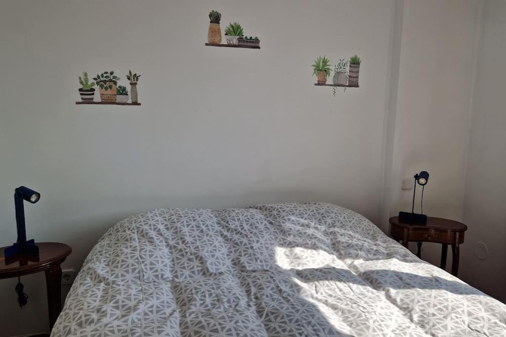 Apartamento Piso Alegria, Tranquilo, Luminoso Y Pensado Ti Santander
