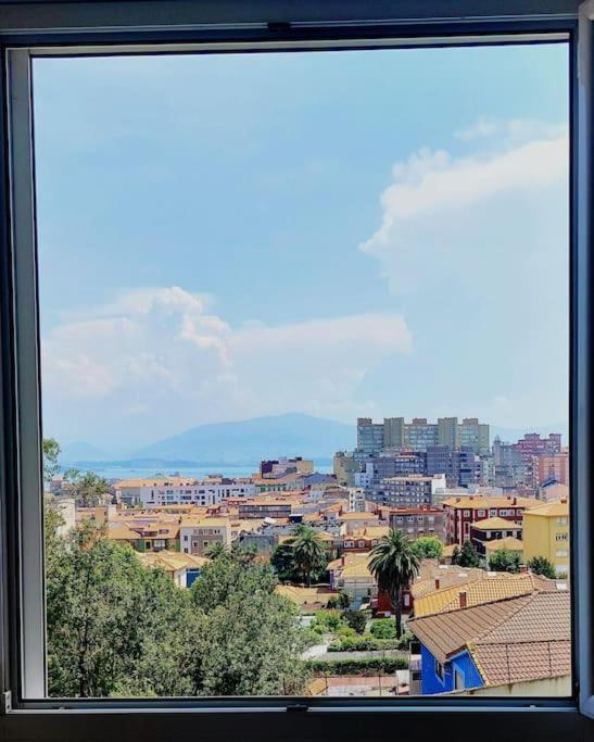 Apartamento Con Vistas En Apartamento Santander