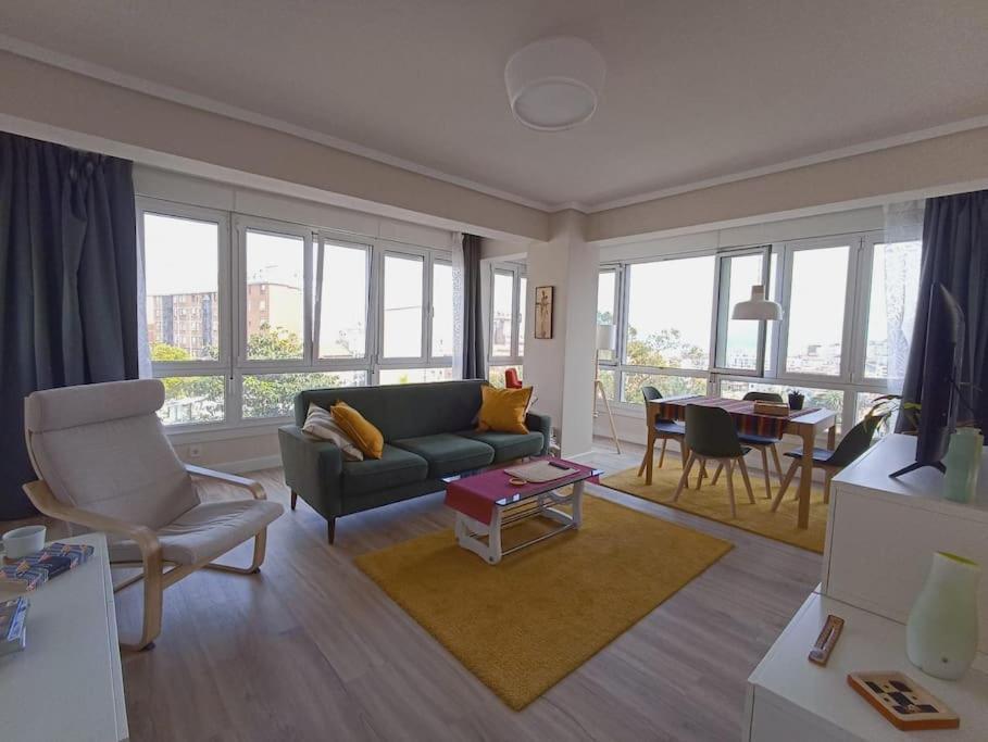 Apartamento Con Vistas En