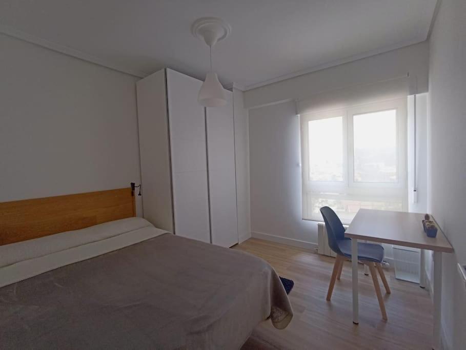 Apartamento Con Vistas En Apartamento *