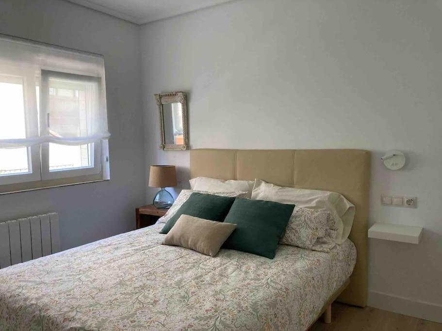 Apartamento Piso Centrico Con Garaje Privado Gratis *