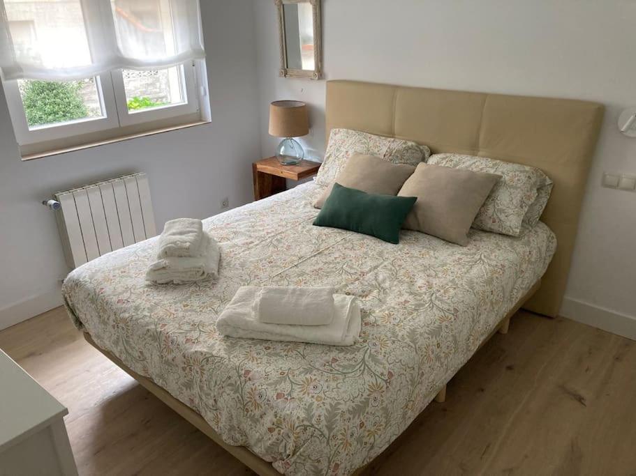 Piso Centrico Con Garaje Privado Gratis Apartamento *