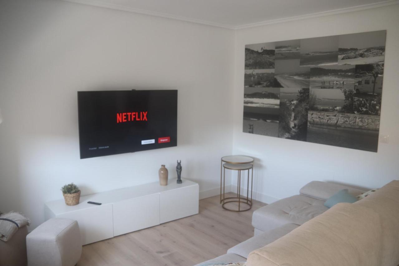 Piso Centrico Con Garaje Privado Gratis * Santander