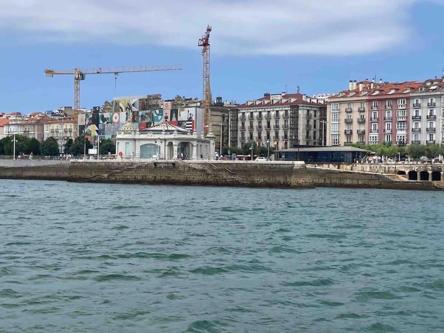 Piso Centrico Con Garaje Privado Gratis * Santander