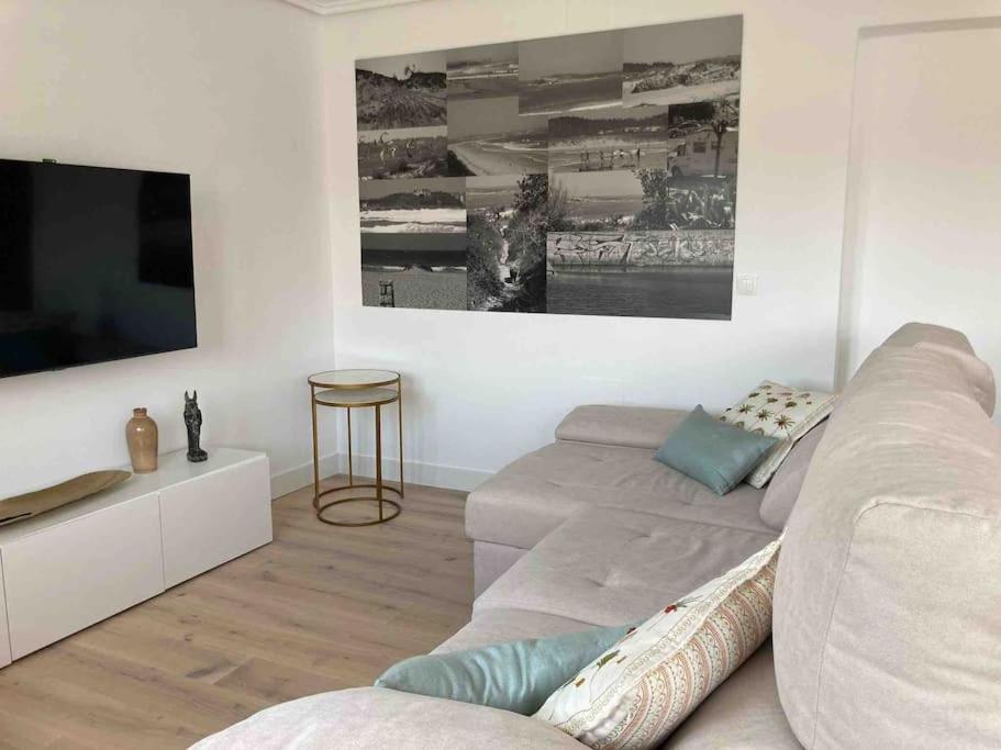 Piso Centrico Con Garaje Privado Gratis * Santander