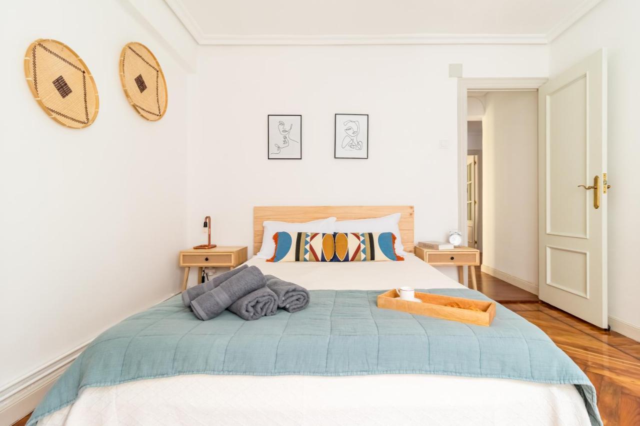Apartamento Moderno En Pleno Centro Santander