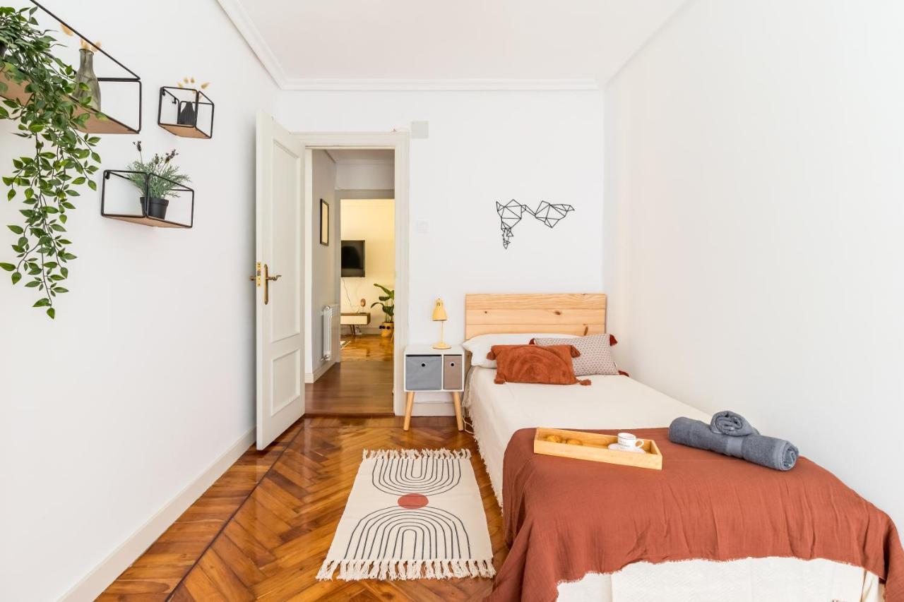 Moderno En Pleno Centro Apartamento *