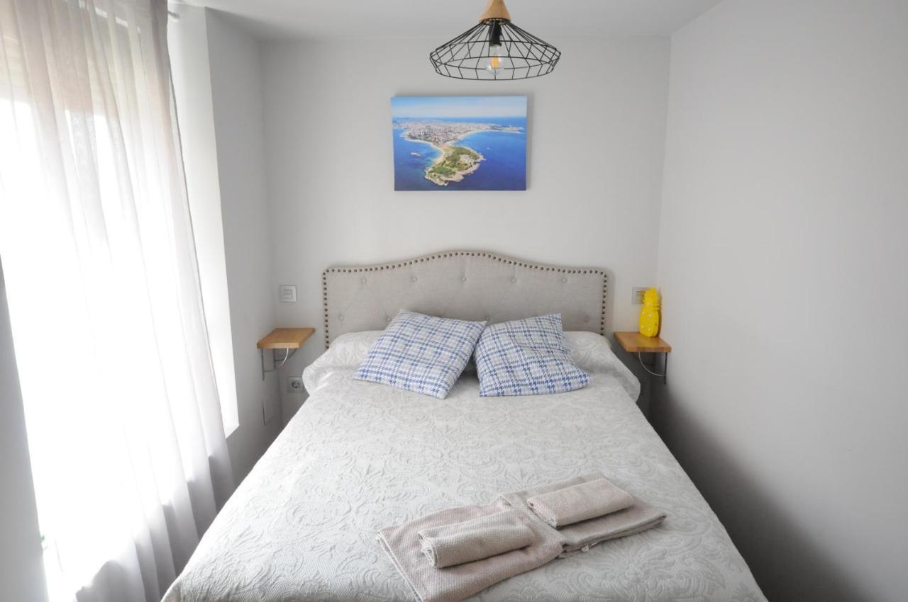Con Encanto 2 Hab Centrico-ayuntamiento Apartamento