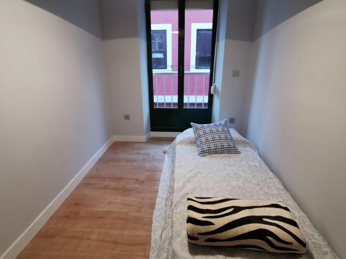 Apartamento Con Encanto 2 Hab Centrico-ayuntamiento Santander