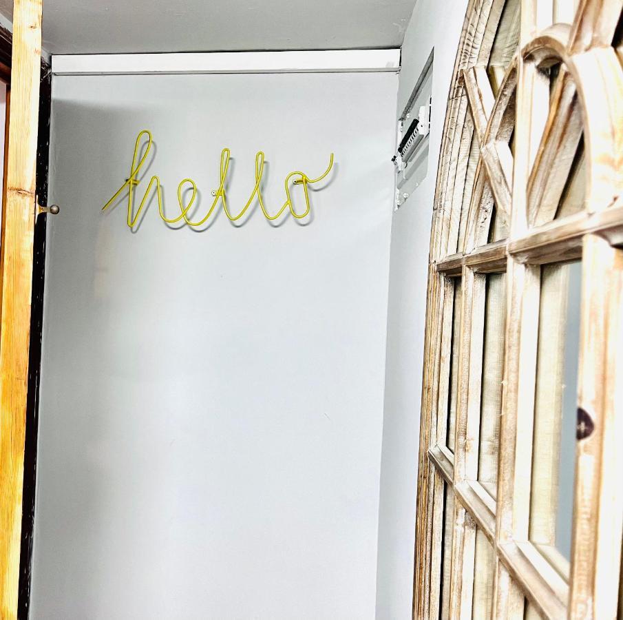 Apartamento Con Encanto 2 Hab Centrico-ayuntamiento