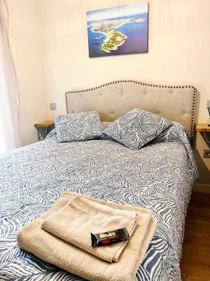 Apartamento Con Encanto 2 Hab Centrico-ayuntamiento Santander