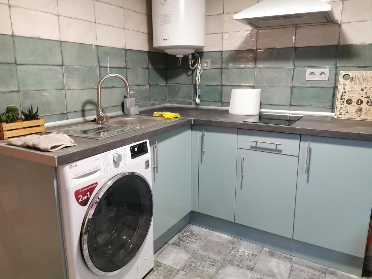 Apartamento Con Encanto 2 Hab Centrico-ayuntamiento Santander