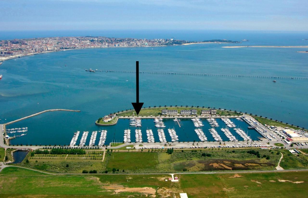 Hotel en barco Flotante Unico C15a01 Santander