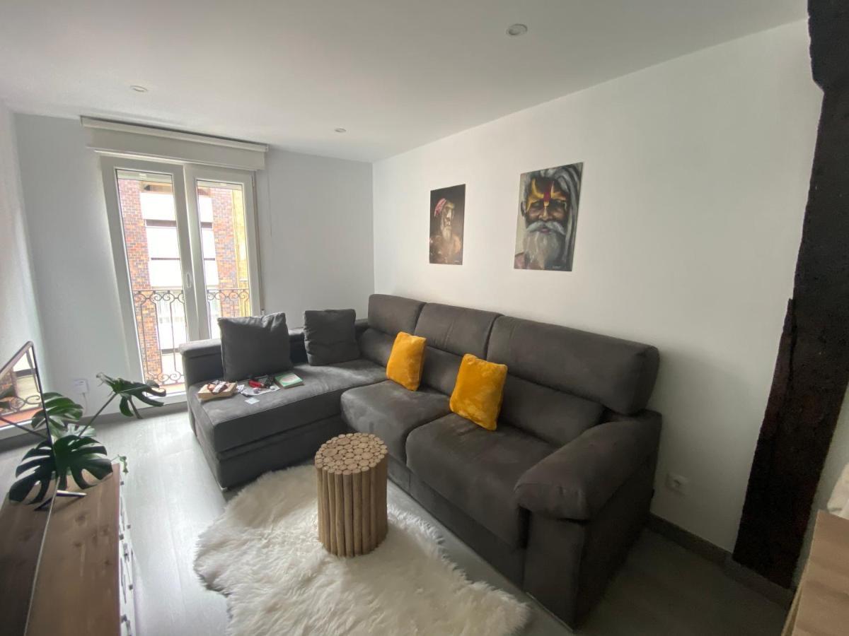 Apartamento Centrico Y Moderno Santander