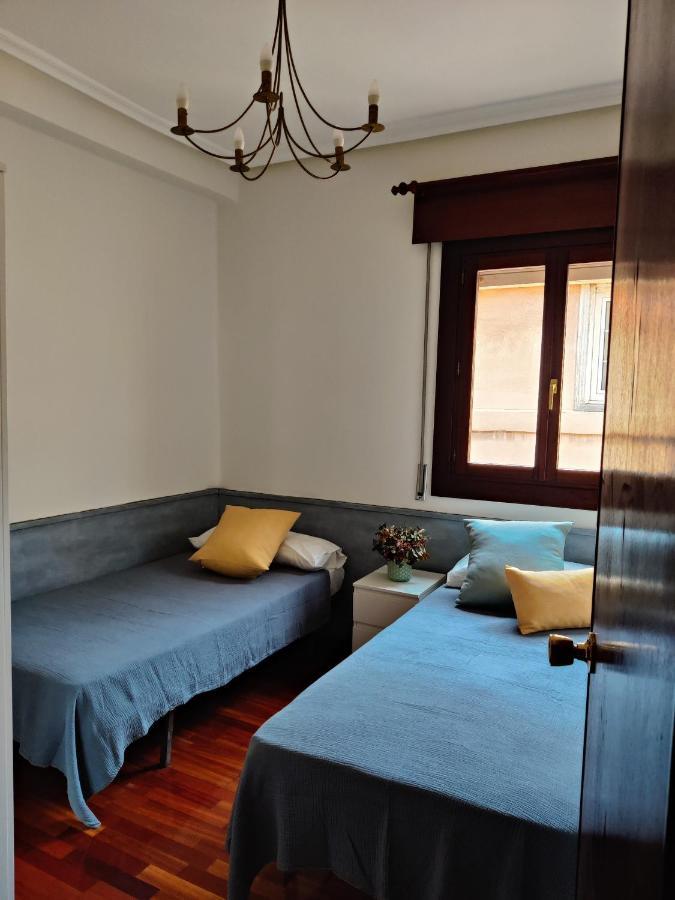 Apartamento Piso Ayuntamiento Santander