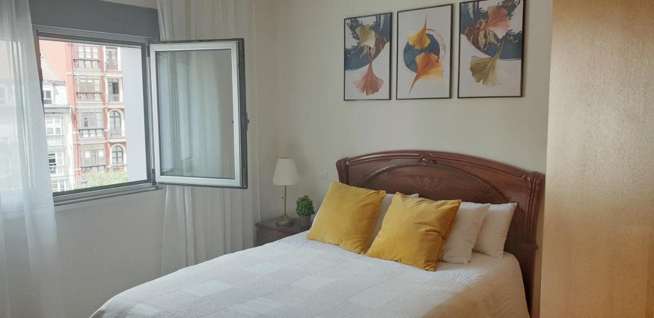 Apartamento Centrico Con Parking Apartamento Santander