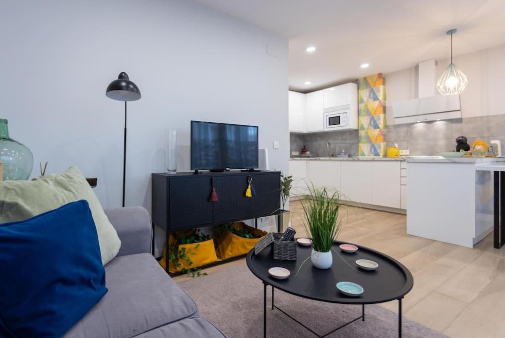 Apartment Tranquilo Y Centrico En Santander