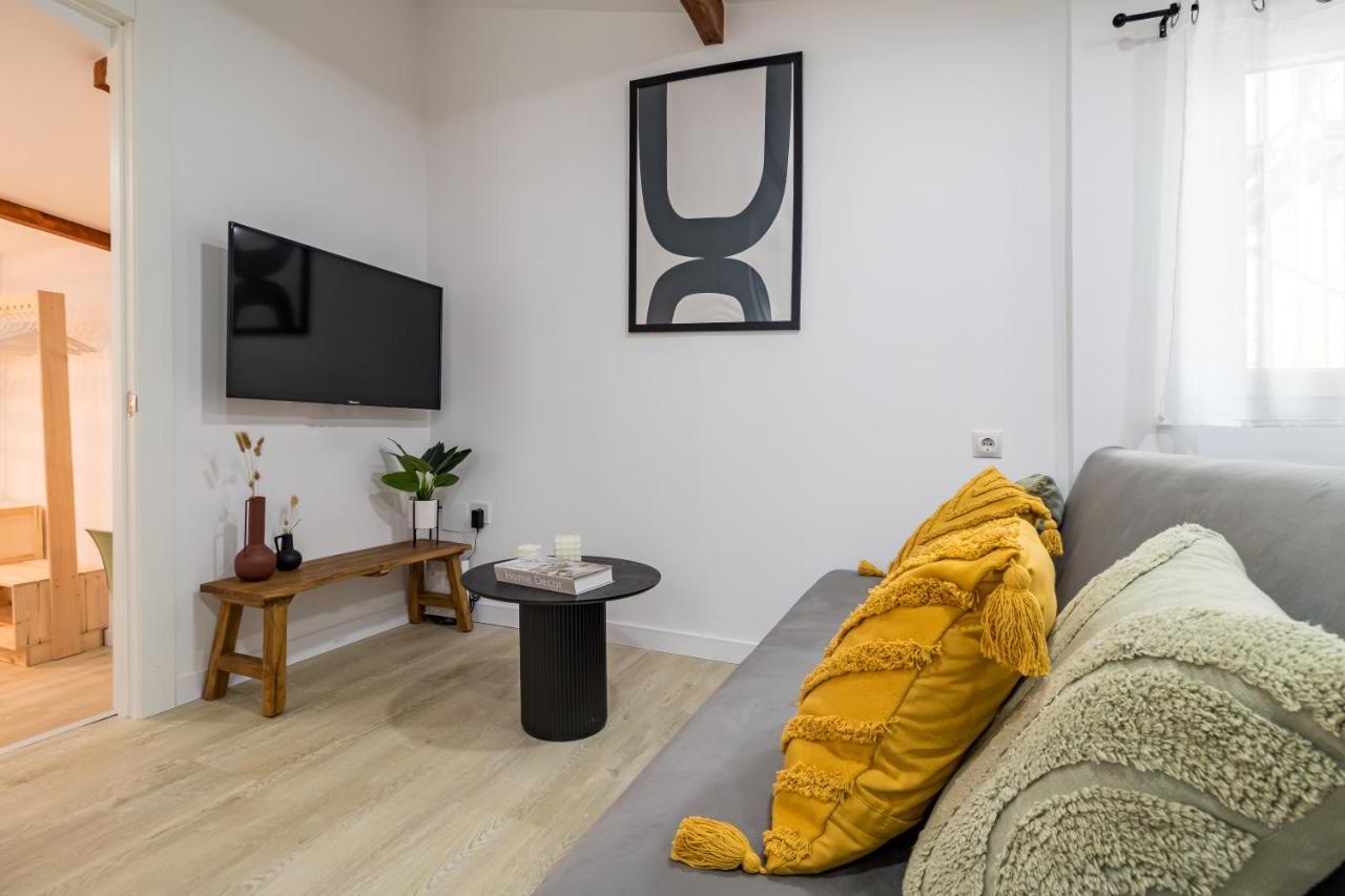 Casita Reformada - Camina Al Centro Y A La Playa Apartamento