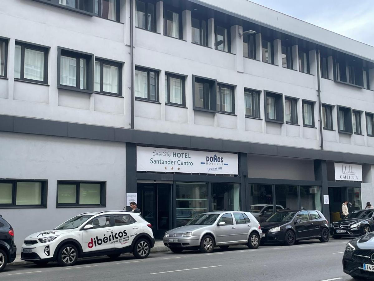 Eurocity Centro Hotel Santander