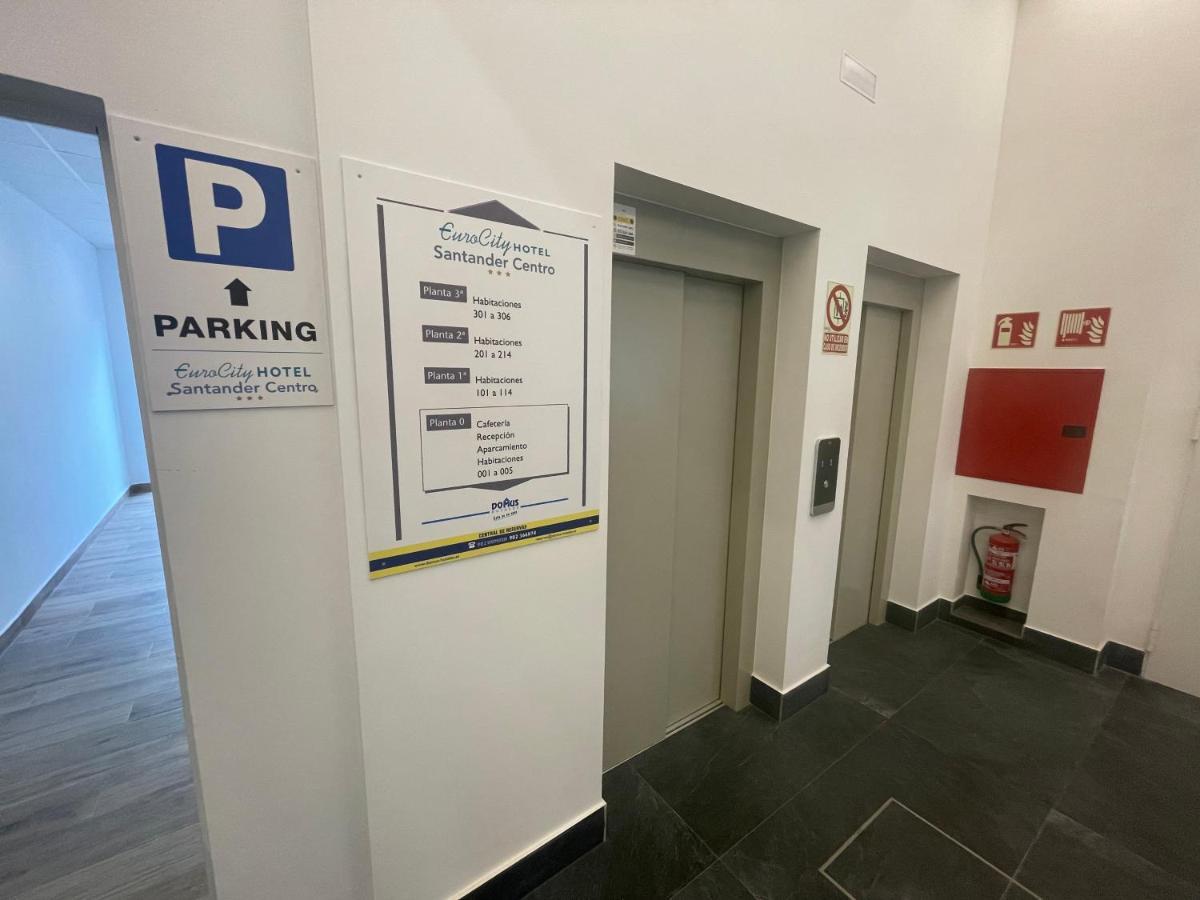 Hotel Eurocity Centro