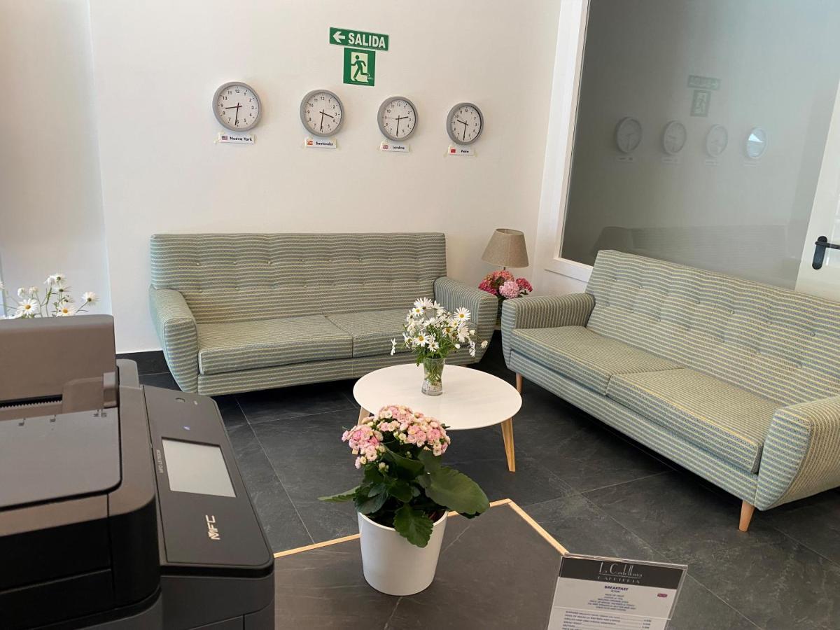 Eurocity Centro 3* Santander