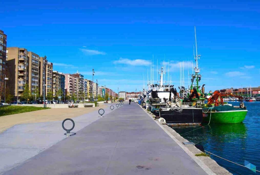 Apartment Barato En - Junto Al Barrio Pesquero Santander