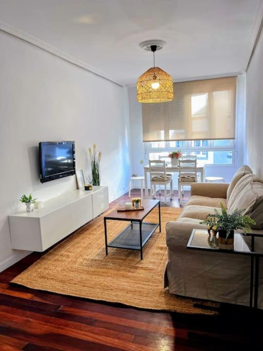 Apartamento Casa Pepa-centro Santander.