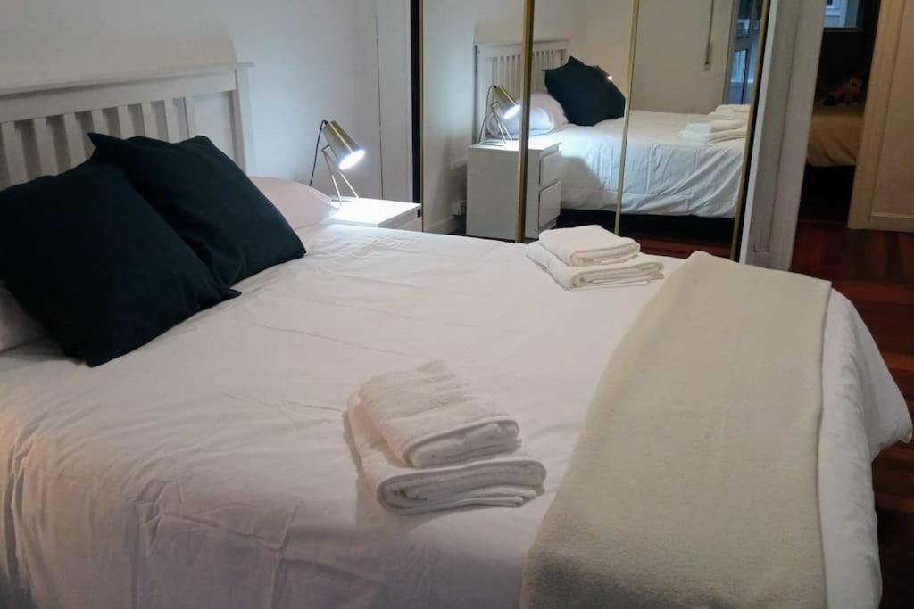 Apartamento Casa Pepa-centro Santander. *