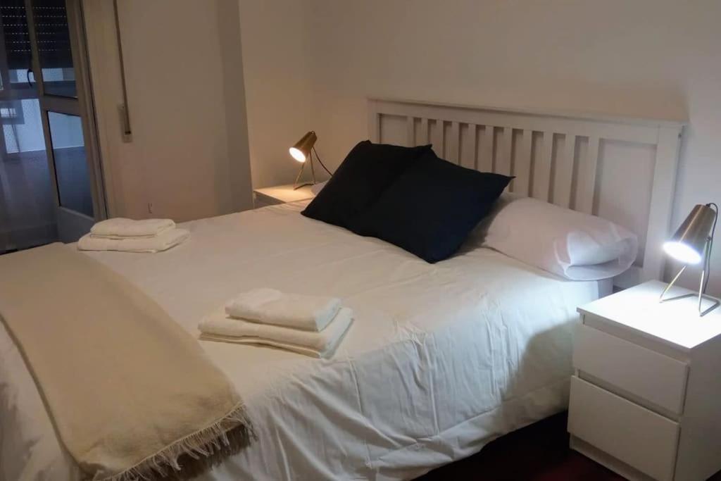 Casa Pepa-centro Santander. Apartamento Santander